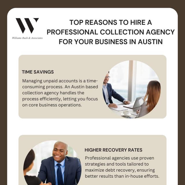 Top Reasons to Hire a Professional Collection Agency for Your Business in Austin | PDF | Free Download