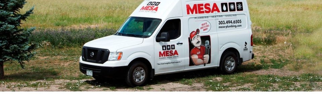 MESA Plumbing Heating and Cooling Cover Image