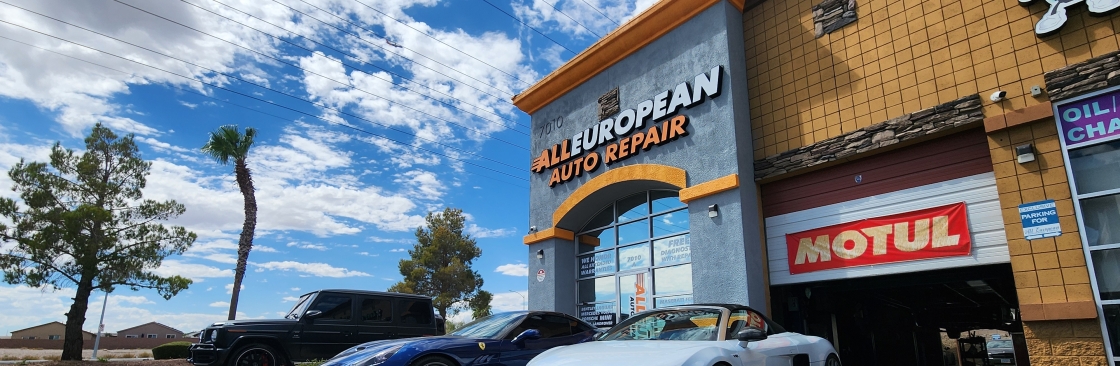 All European Auto Repair Las Vegas Cover Image