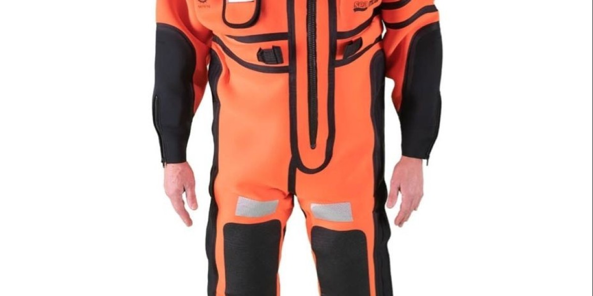 Survival Suits: Rescuing Lives In Extreme Situations