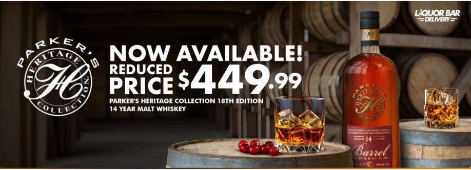 Liquor Bar Delivery Cover Image