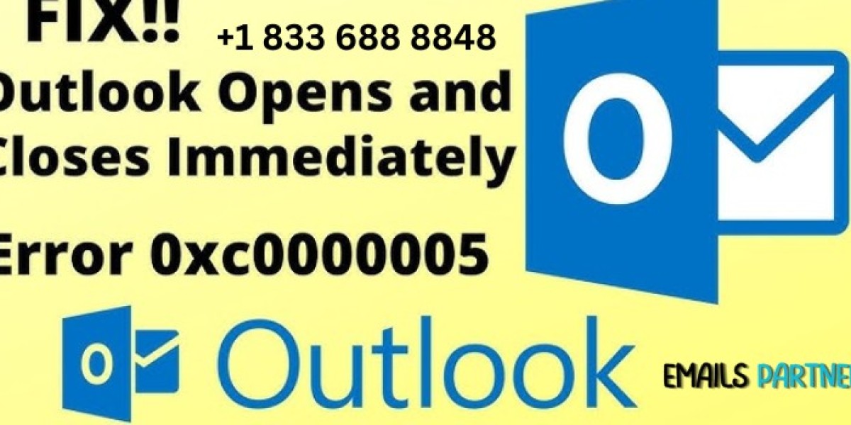 Understanding and Resolving Outlook Error 0xc0000005