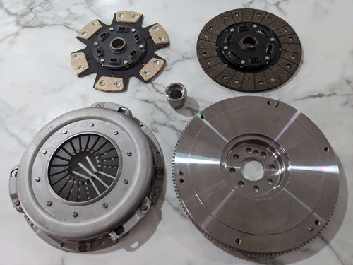 Performance Clutch Kit (OM60X, M10X & M111 to 716.6) | Benz Injection