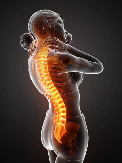 Back Pain Relief Solutions & Home Remedies | Master Jiexu