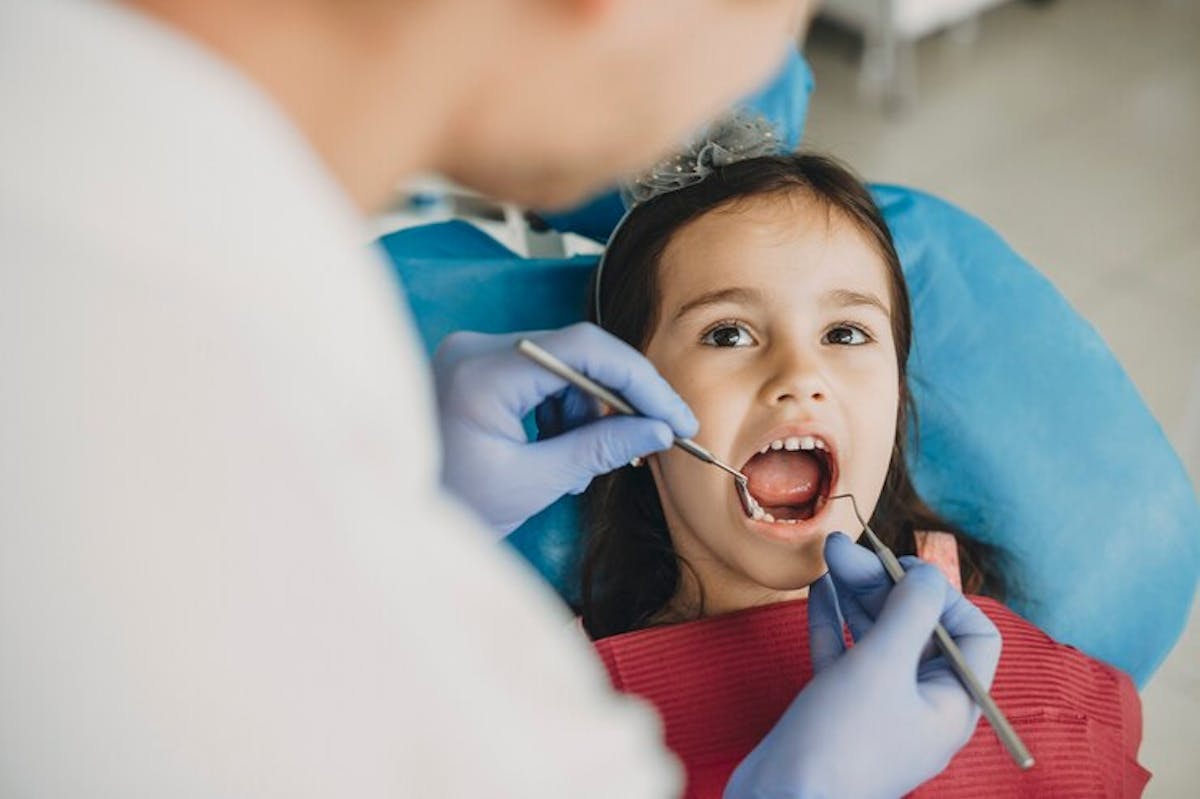 How Pediatric Dentistry Can Set Your Child on the Path to a Lifetime