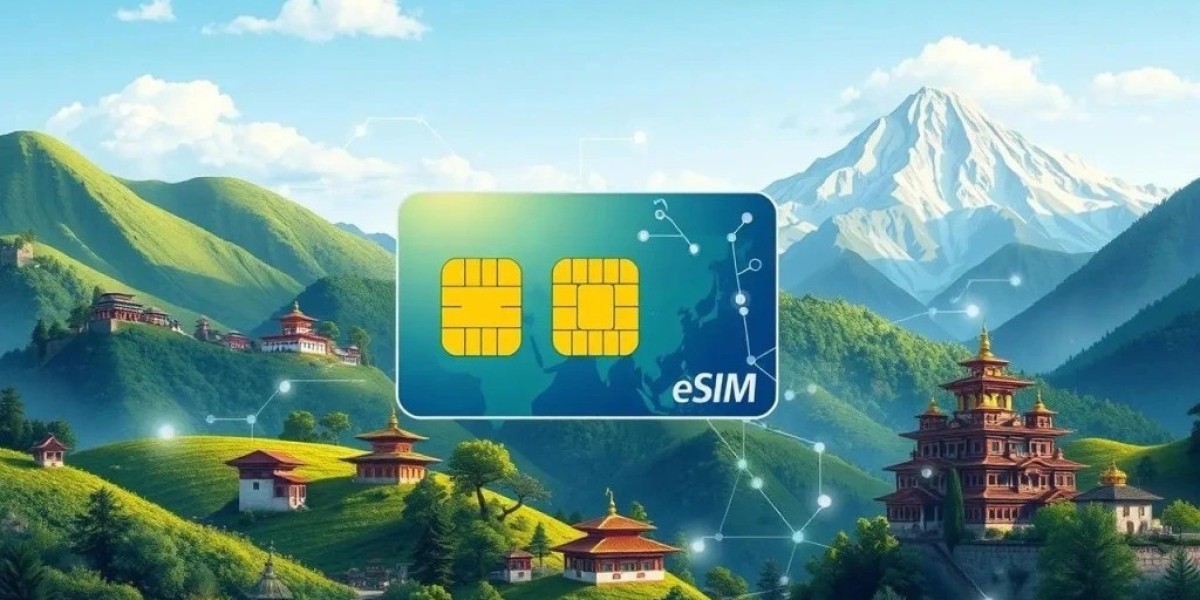 Buy Bhutan eSIM Online – Prune | Easy Travel Prep