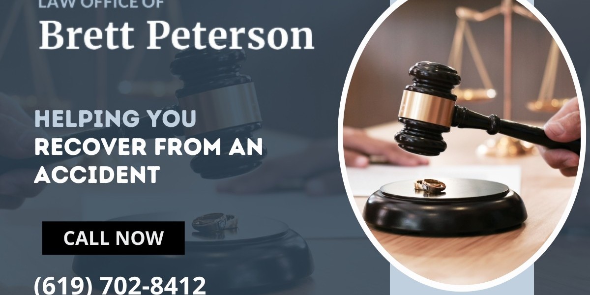 Legal Advocacy with Integrity: Law Office of Brett Peterson