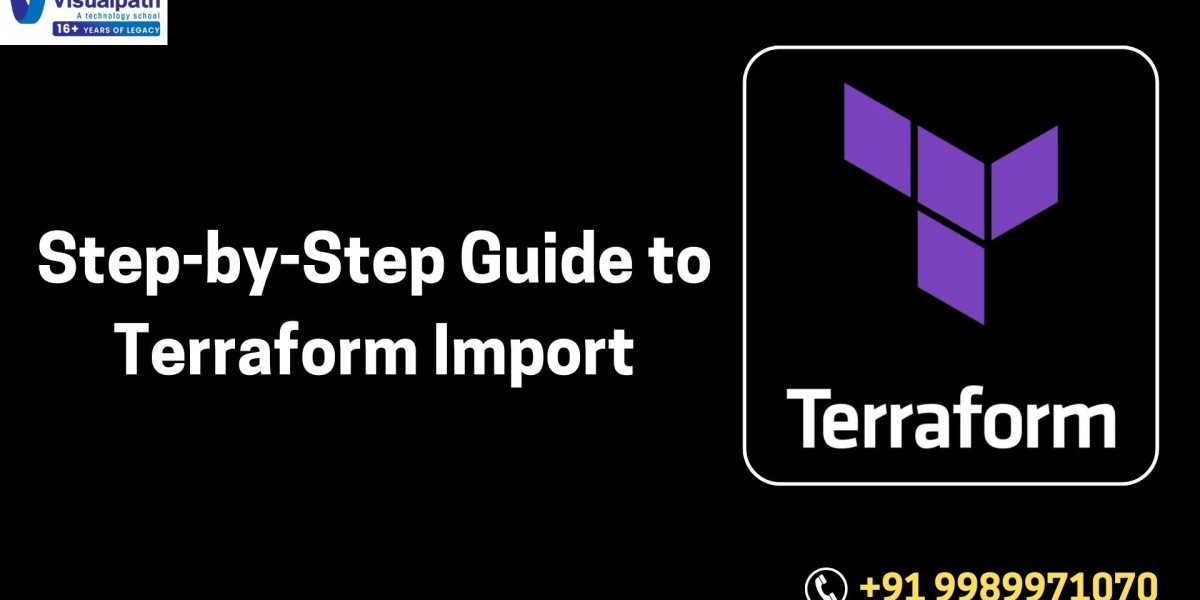 Terraform Course Online | Terraform Training in Hyderabad