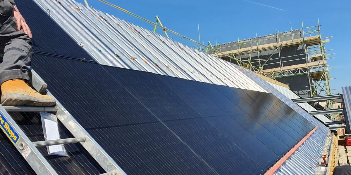 Harness the Power of the Sun with Solar Panel Fitting Services in High Wycombe