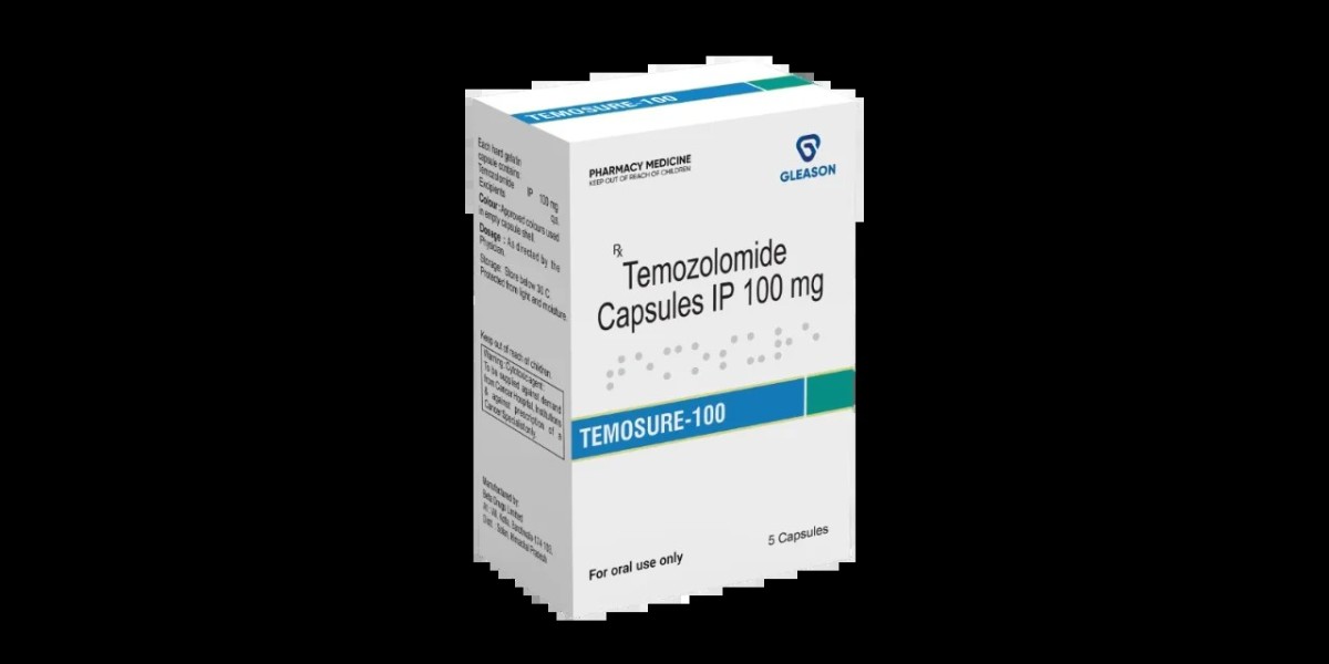 Temosure 100 Capsule : A Complete Guide to Dosage and Administration