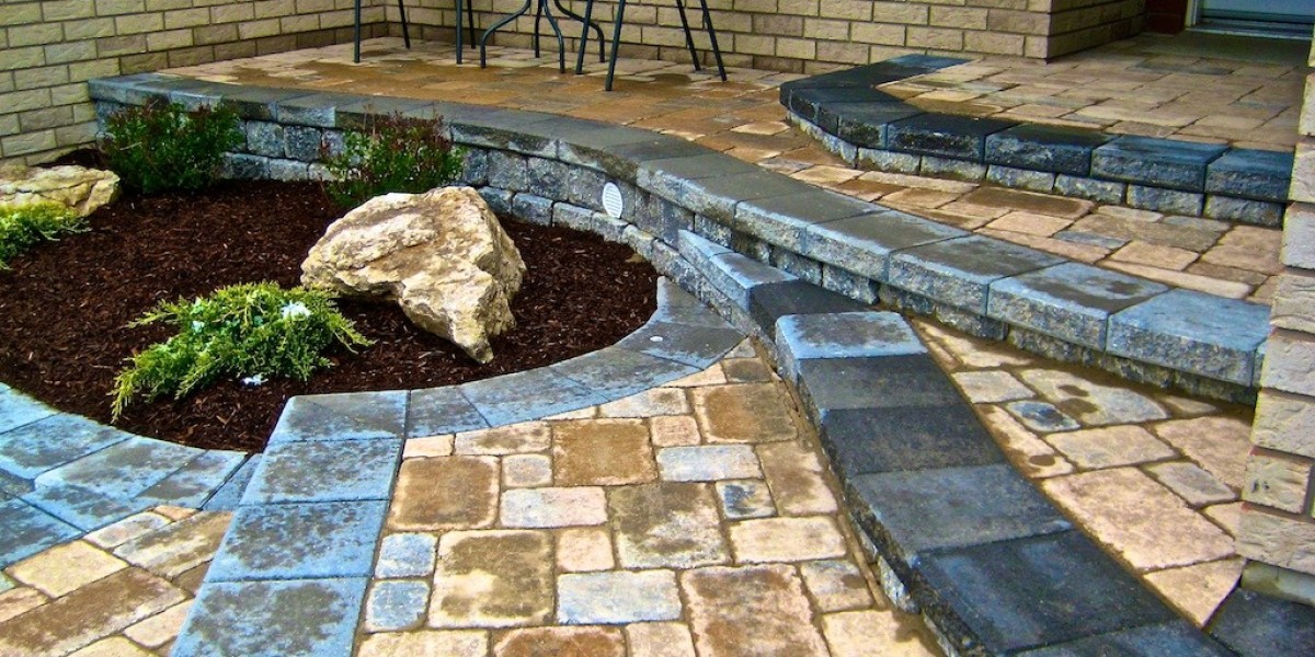 Get Hard Rock Landscaping Consultation Before Choosing Interlocking Bricks for Patio