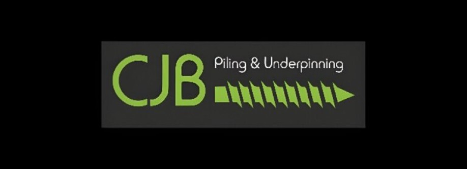 CJB Piling Cover Image