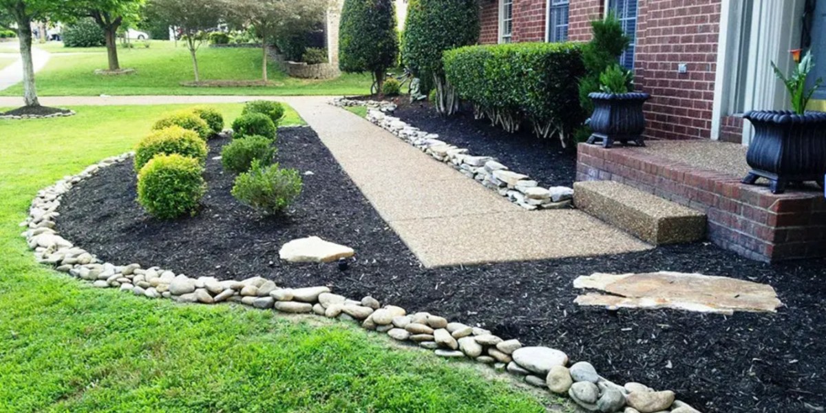 Hard Rock Landscaping: Assisting You With Landscape Design