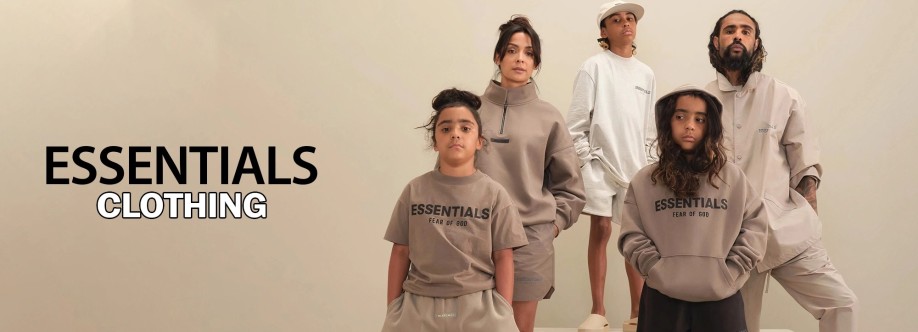 Essentials Hoodie Canada Cover Image