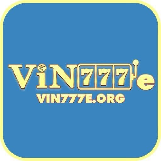 Vin777 Nhà cái Onine uy tín hàng đầu Ch Profile Picture