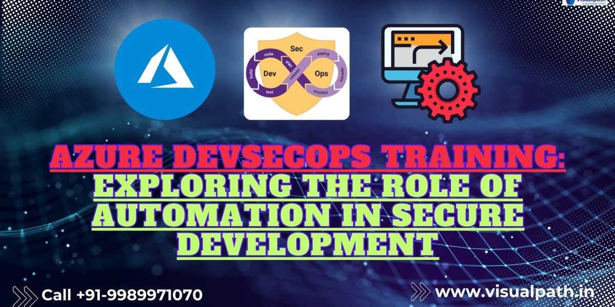 Azure DevSecOps Training  | Azure DevOps Training In Hyderabad