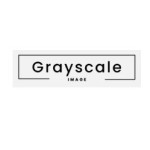 grayscale image Profile Picture