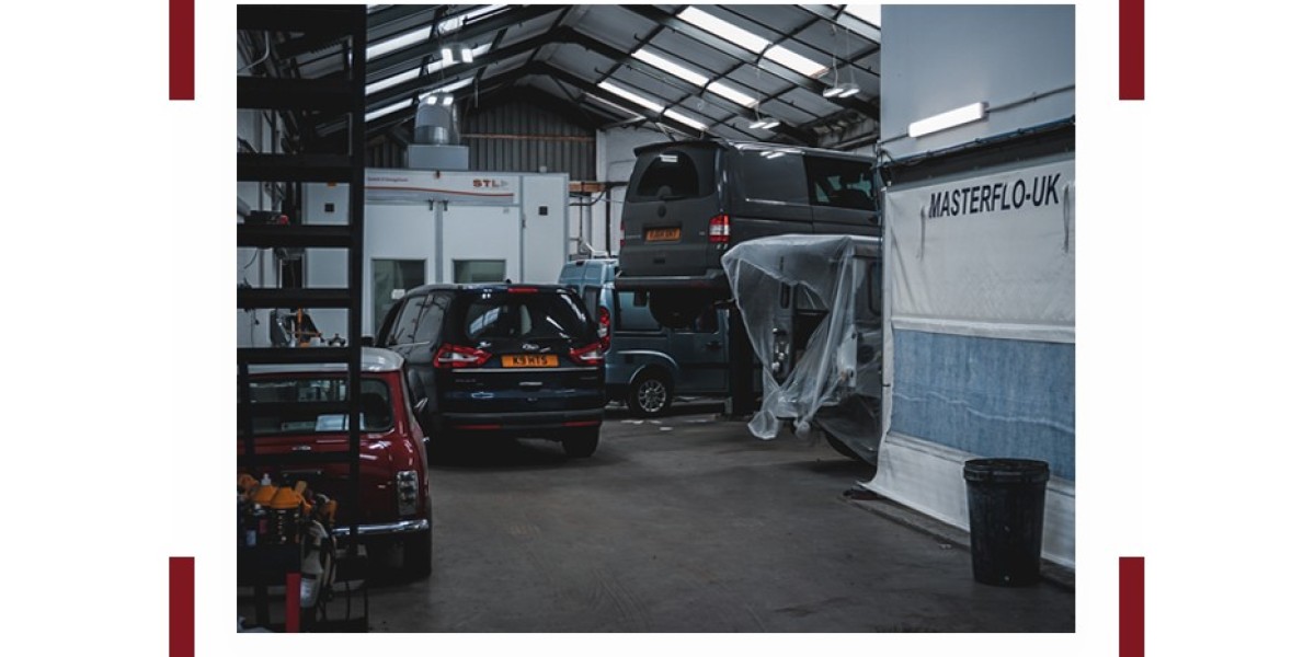 Car Body Repair in High Wycombe: Restoring Your Vehicle to Perfection