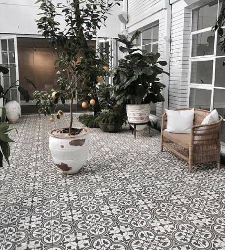 Buy Moroccan Tiles for Balcony Online at Reasonable Price