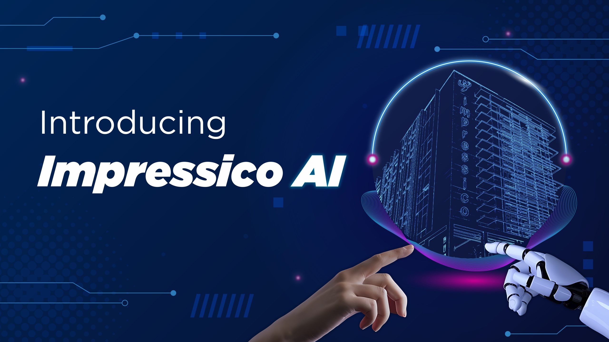 Unlocking Business Potential with Customized AI Solutions: The Impressico Approach