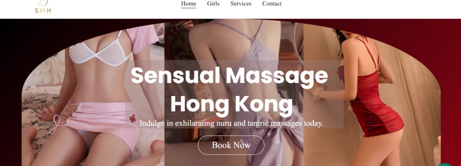 Sensual Massage Hong Kong Cover Image