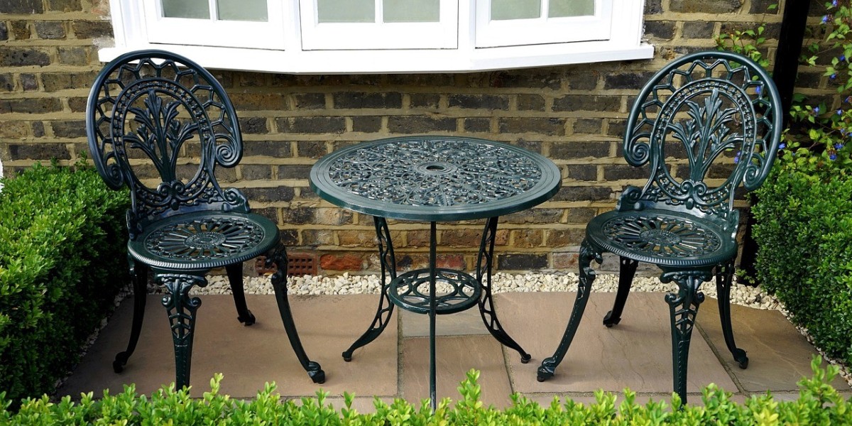 Poly Outdoor Furniture: The Perfect Blend of Style and Durability