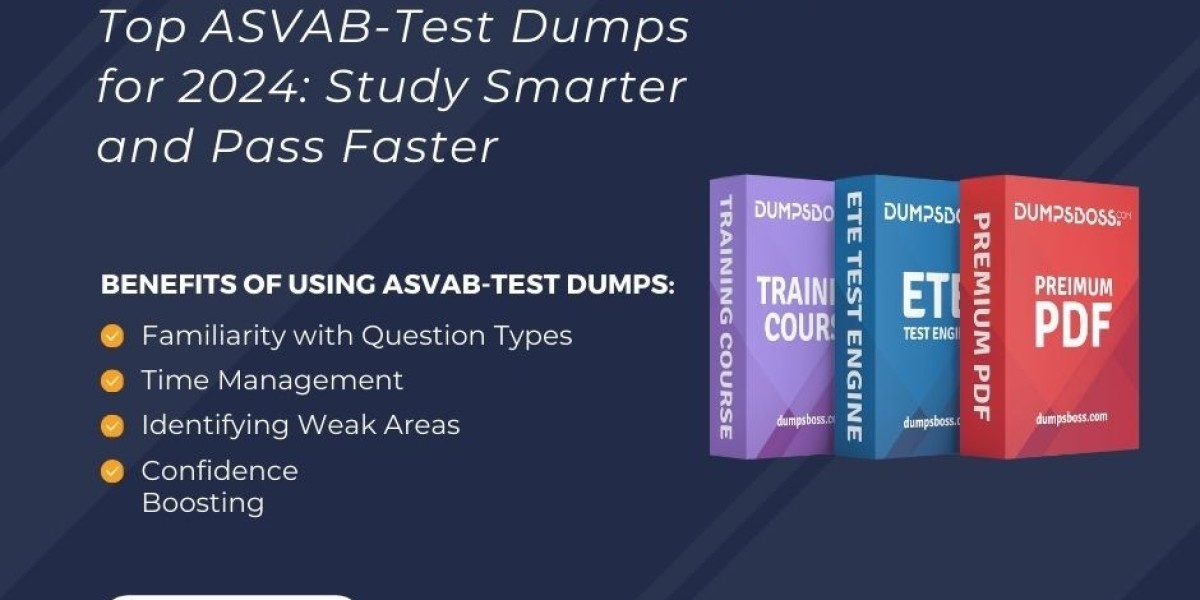 DumpsBoss: The Best Source for ASVAB-Test Dumps