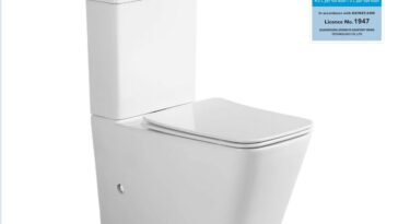 Rimless Toilet Suites | Soft Close Toilet Seat near Sydney & Bankstown