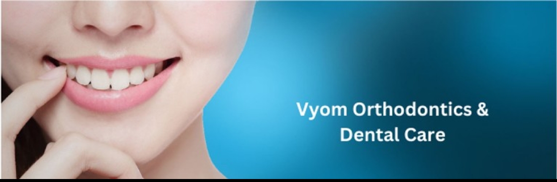 Vyom Dentalcare Cover Image