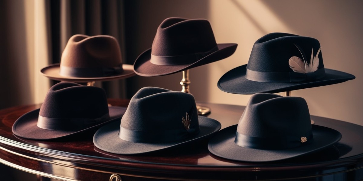 Fedora Hats: A Style Essential from Dapperfam