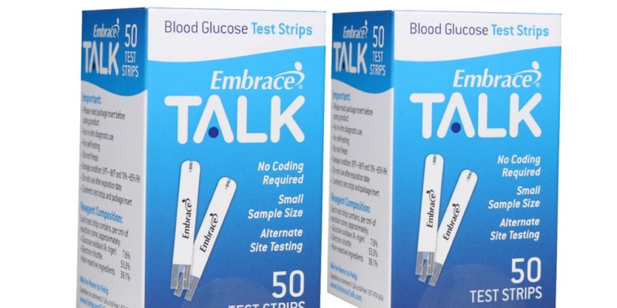 Why Omnis Embrace Blood Glucose Meter May Be The Right Choice For You