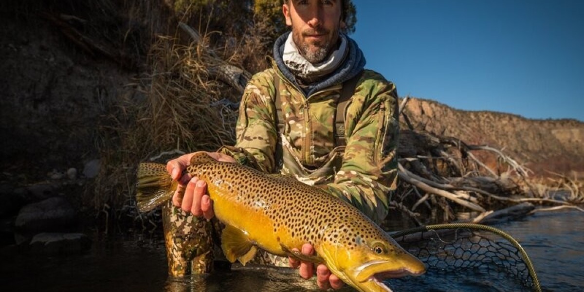 Unlocking the Art of Fly Fishing with First Drift Fly Co.