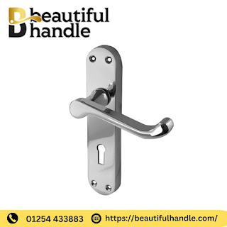 Why Choose Brushed Steel Door Handles for Your London Home?