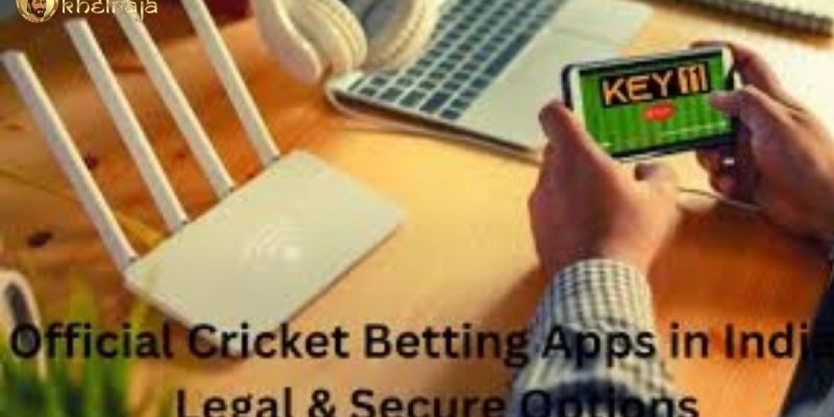 Legal Betting Apps in India: How Khel Raja Leads the Way