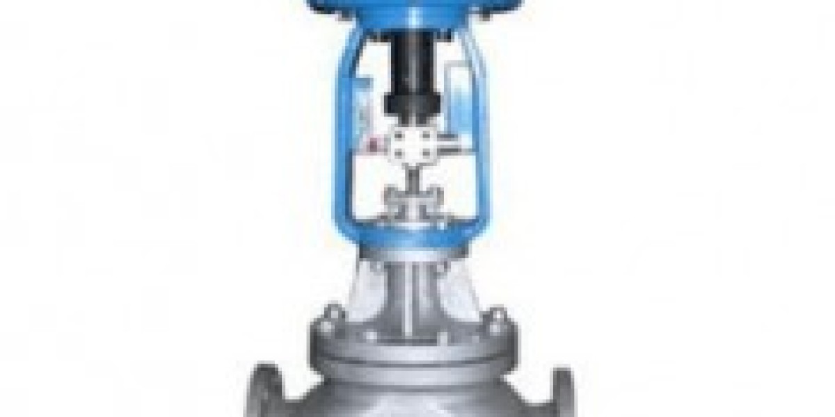 3 way Control Valve Manufacturers in India