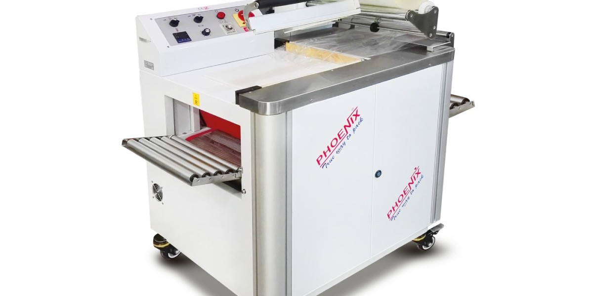 What Is an Automatic Shrink Wrapping Machine? A Beginner's Guide