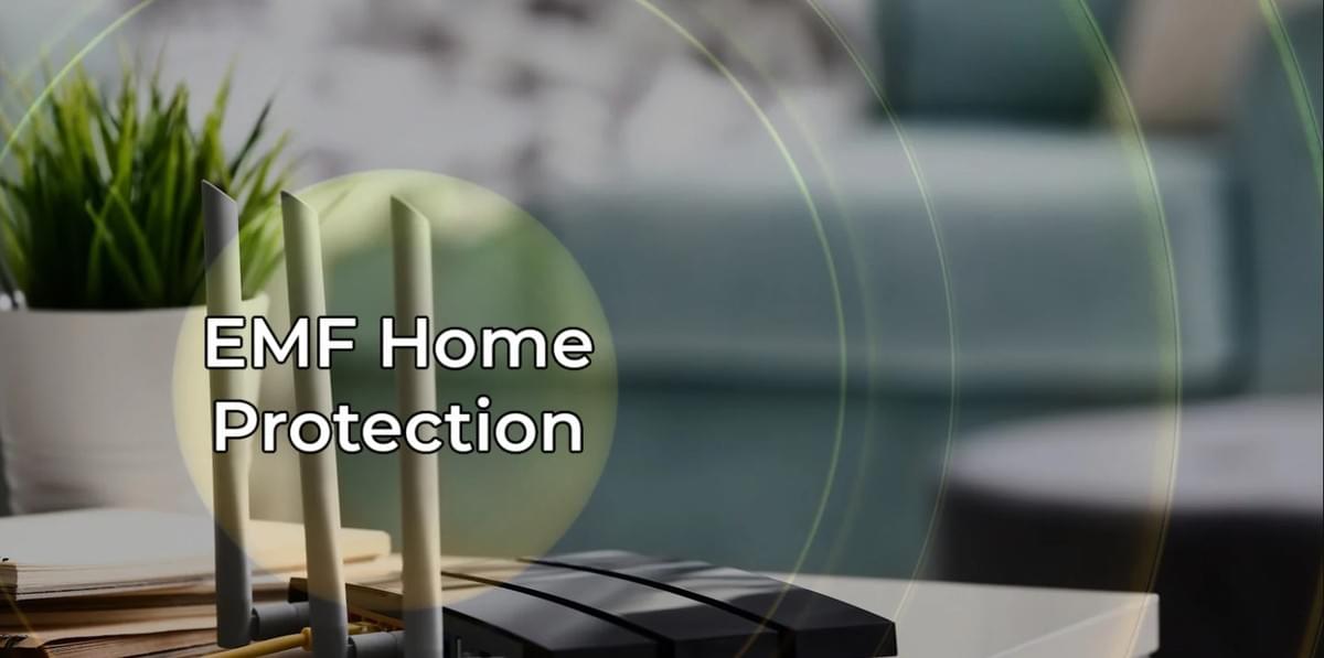 The Importance ofHome EMF Protection