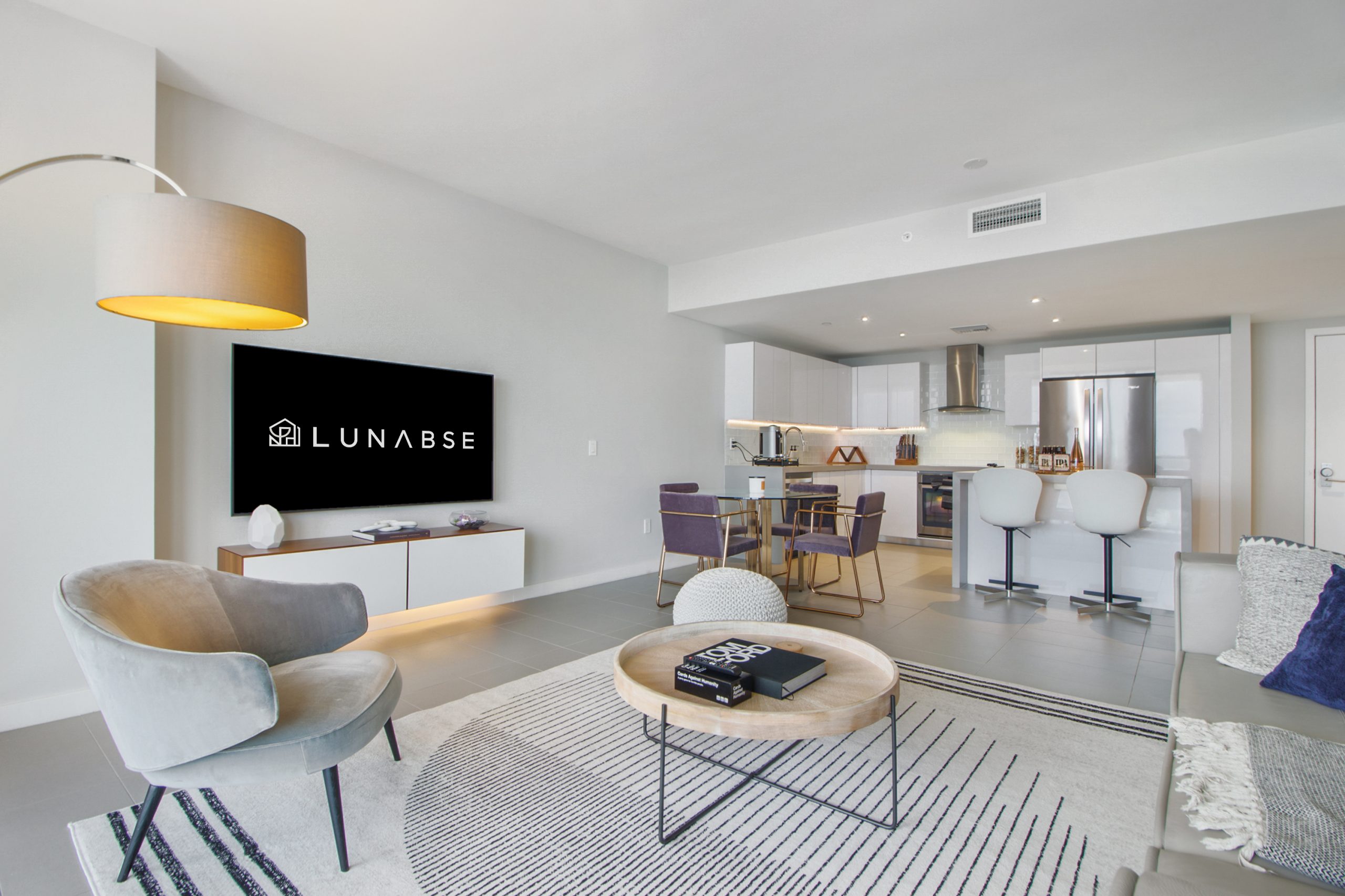 Corporate Apartments & Housing Rentals in Miami | LunaBase