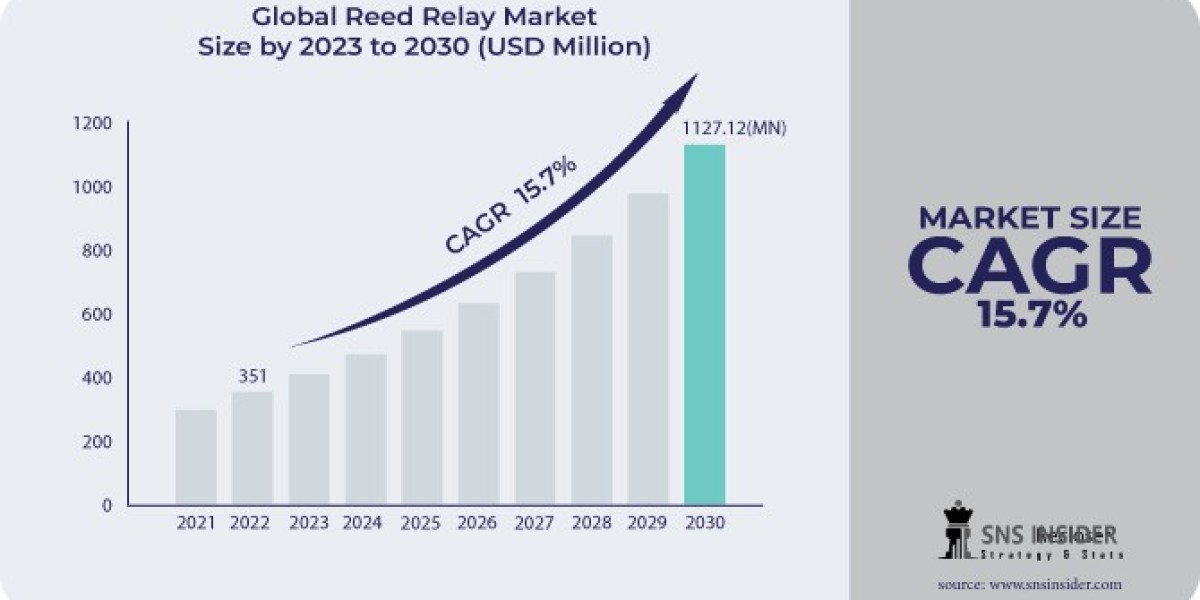 Reed Relay Market: Sustainability Trends in Improving Energy Efficiency