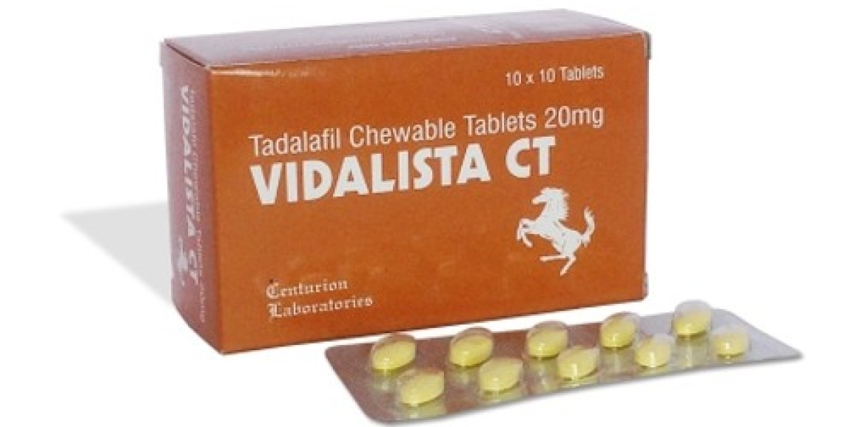 Vidalista CT 20 – Enhance Personal Experience and Enjoyment