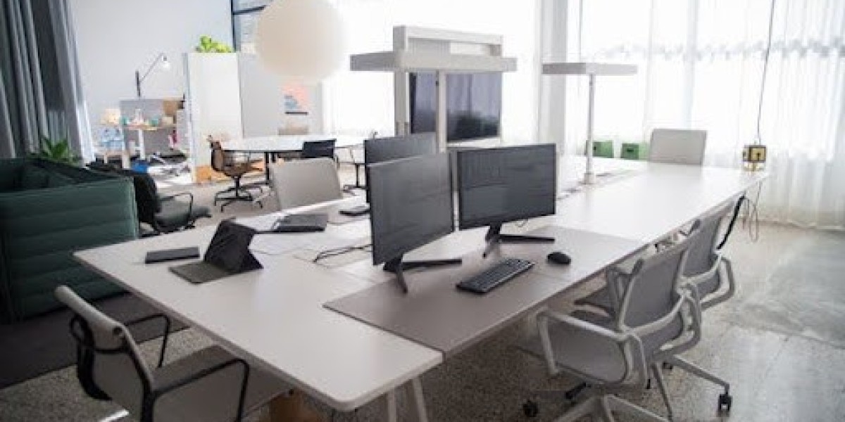 Creating Multi-Functional Spaces for an Agile Work Environment