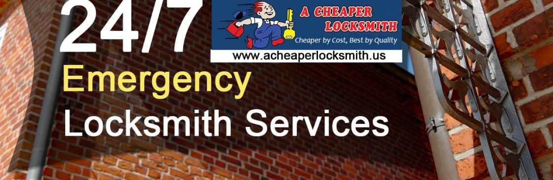 A Cheaper Locksmith Cover Image