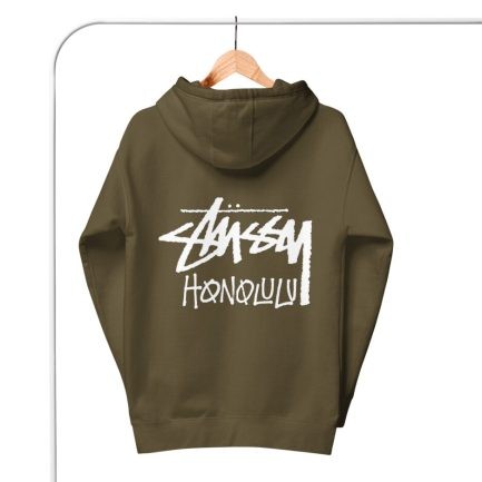 Stussy Hoodie Profile Picture