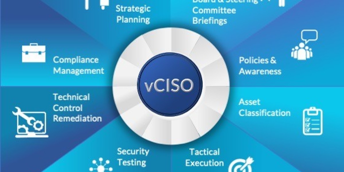 The Growing Importance of a VCISO in Today's Cybersecurity Landscape