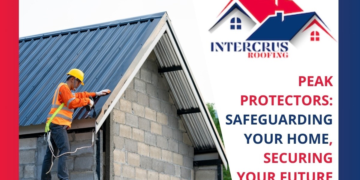 Protect Your Home with Intercrus Roofing Premium Services