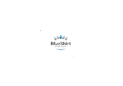 Blueshirt Work Profile Picture