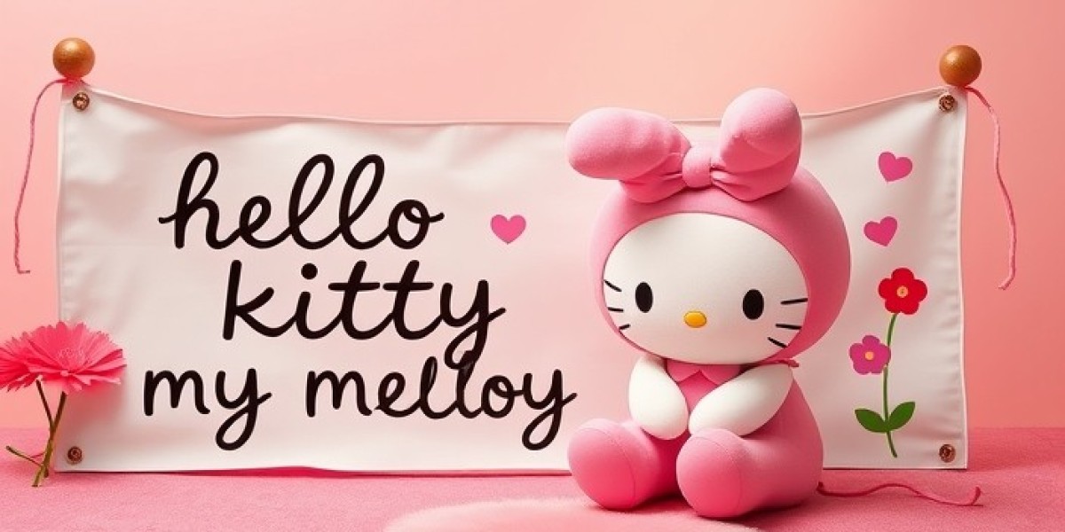 From Cute to Iconic: The Fascinating Journey of Hello Kitty My Melody