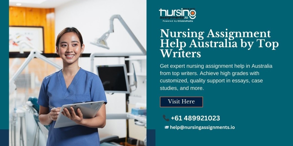 Nursing Assignment Help Australia by Top Writers