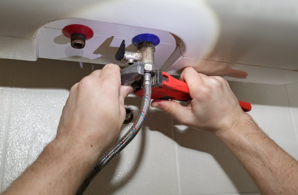 When do you need Hot Water Installation Hill Top services