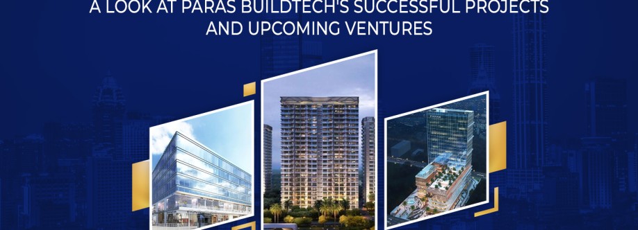 Paras Buildtech Cover Image